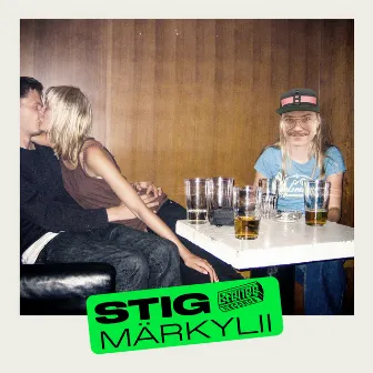 Märkylii by STIG