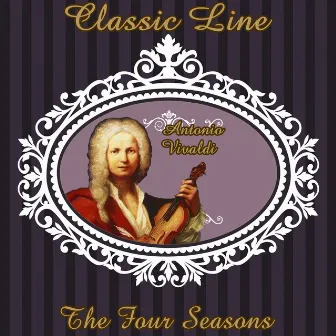 Antonio Vivaldi: Classic Line. The Four Seasons by José Antonio López de Arjona