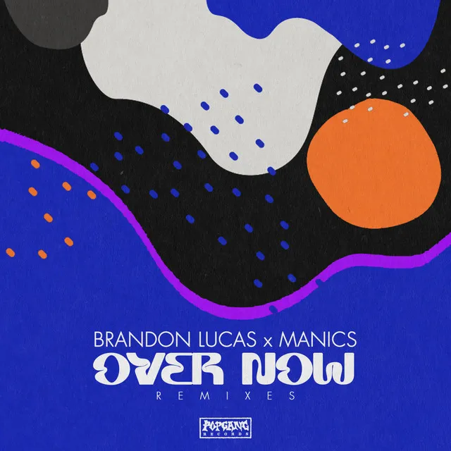 Over Now - Monsieur Frazier remix