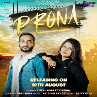 Prona by Diksha