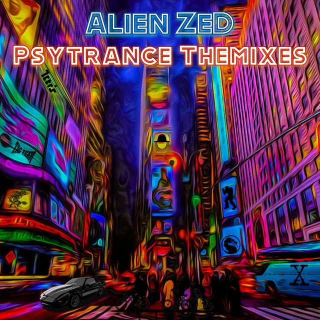 Tetris Theme - Psytrance Remix