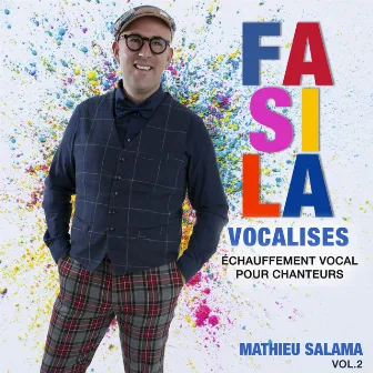 Fasila Vocalises (Volume 2) by Mathieu Salama