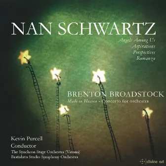 Schwartz & Broadstock: Orchestral Works by Synchron Stage Orchestra