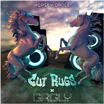 Horsey Dance by Cut Rugs