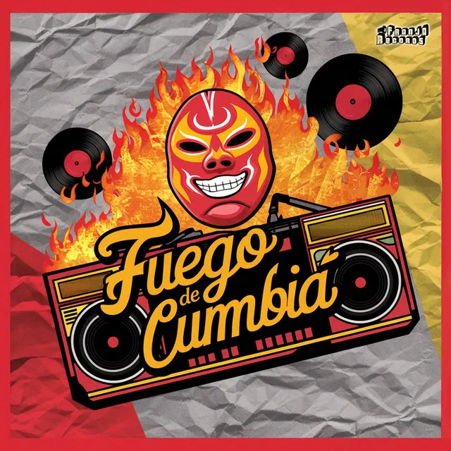 Fuego de Cumbia