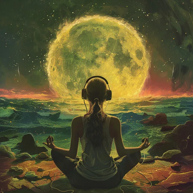 Binaural Meditation: Harmonic Balance