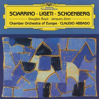 Sciarrino - Ligeti - Schoenberg by Matthew Wilkie