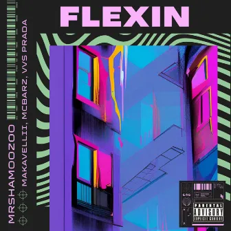 Flexin by Mrshamoozoo