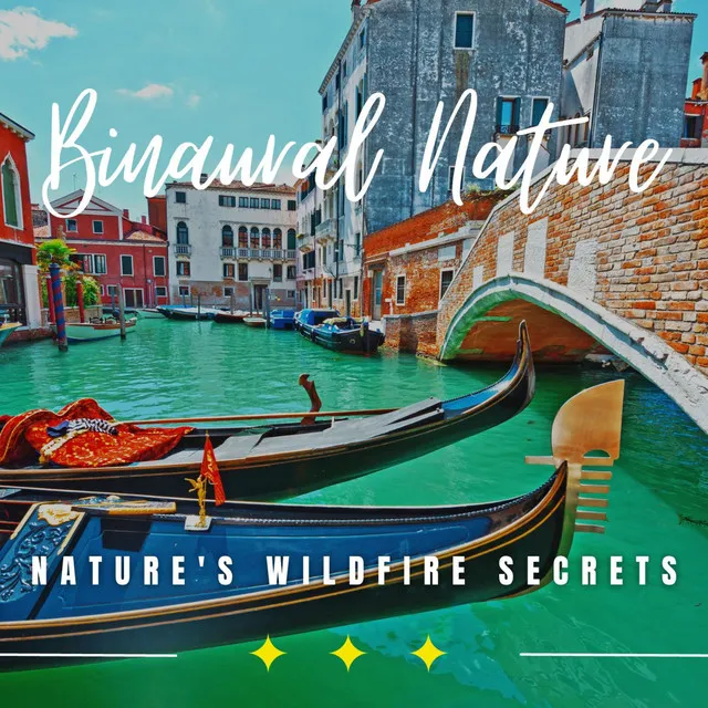 Wildfire Whispers: Binaural Nature Mystique