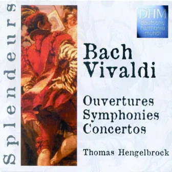 Vivaldi: Ouvertures, Symphonies, Concertos by Thomas Hengelbrock