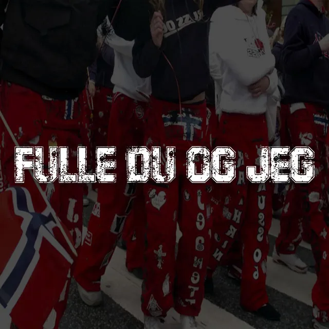 FULLE DU OG JEG