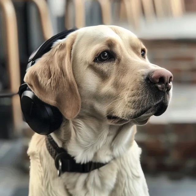 El Ritmo Calmado Canino