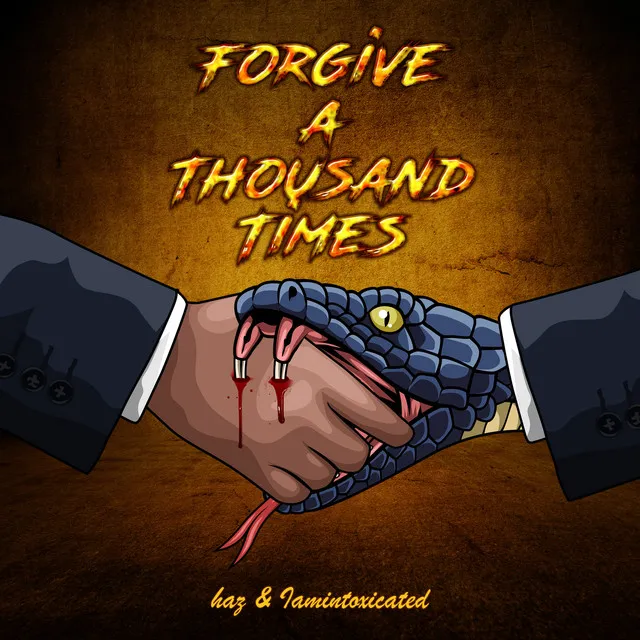 Forgive a Thousand Times