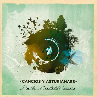 Cancios y Asturianaes by Mariluz Cristóbal Caunedo