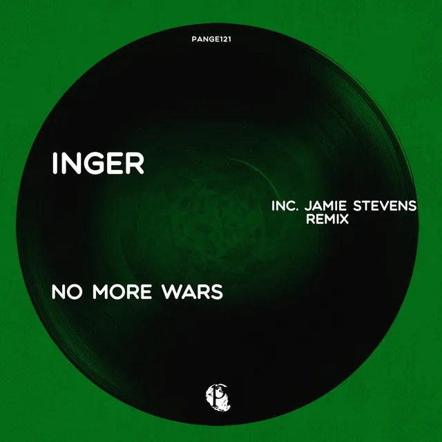 No More Wars - Jamie Stevens Remix