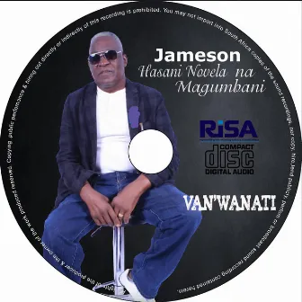 Vanwanati by Jameson Hasani Novela Na Magumbani