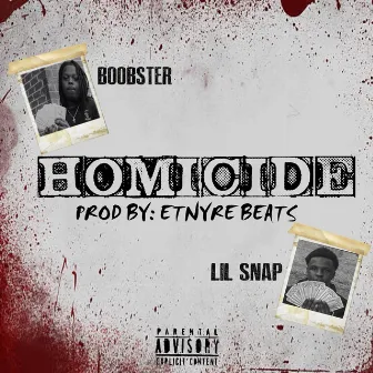 Homicide by Boobster