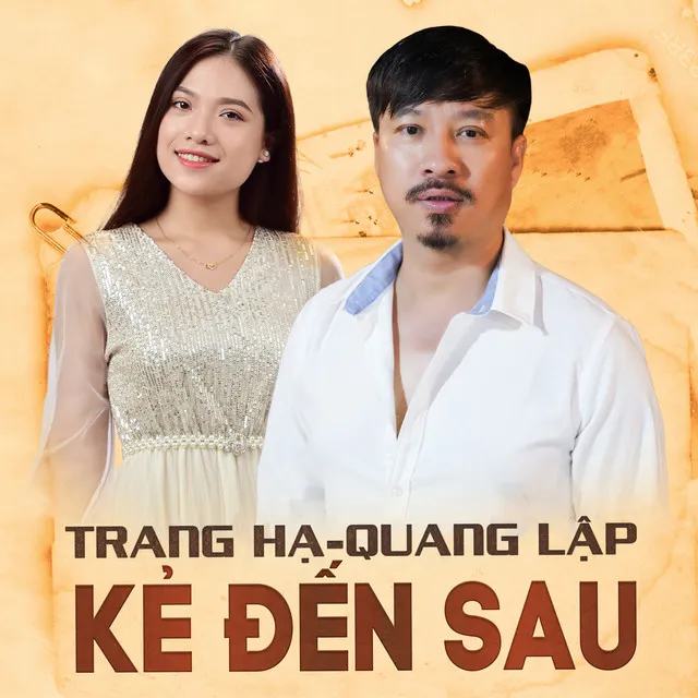 Kẻ Đến Sau