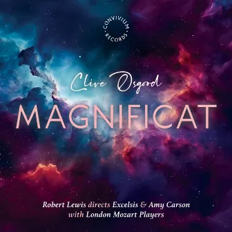 Clive Osgood: Magnificat by Clive Osgood