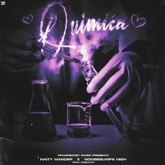 Química by Naity Wander