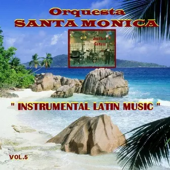 Instrumental Latin Music Vol. 5 by Jose Luis Campos Tejada