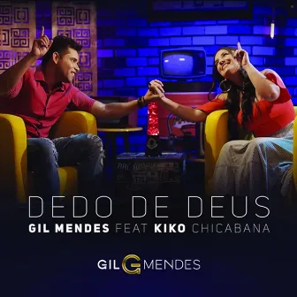 Dedo de Deus by Gil Mendes