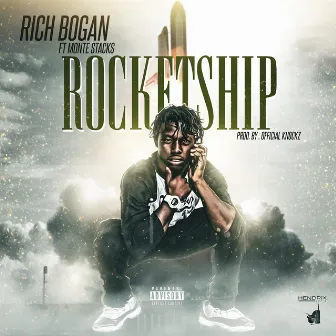 Rocketship by Rich Bogan