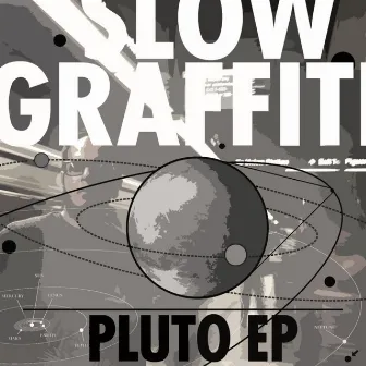 Pluto EP by Slow Graffiti