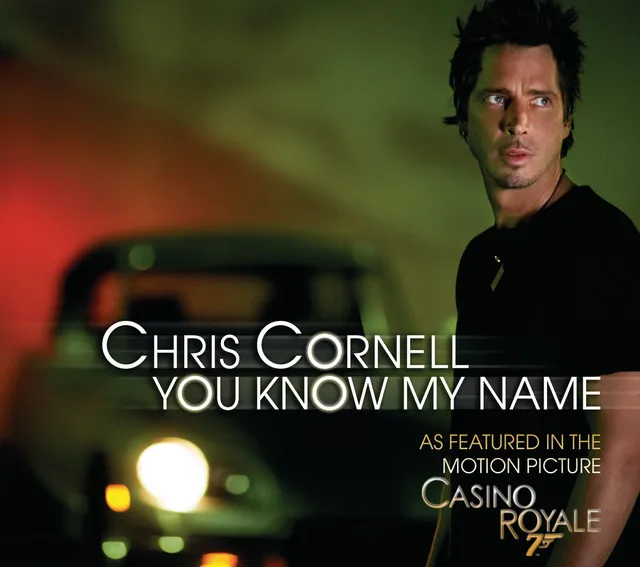 You Know My Name - From "Casino Royale" Soundtrack