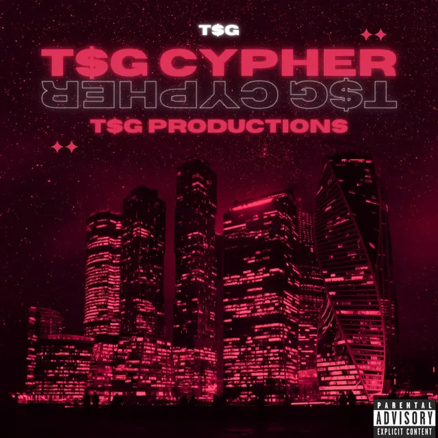 TSG Cypher