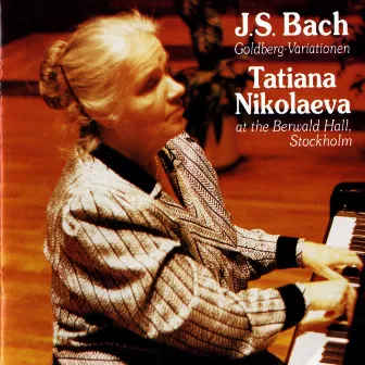 Bach: Goldberg Variations, BWV 988 by Tatiana Nikolayeva