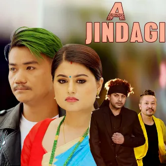 A Jindagi by Zimbey Rai