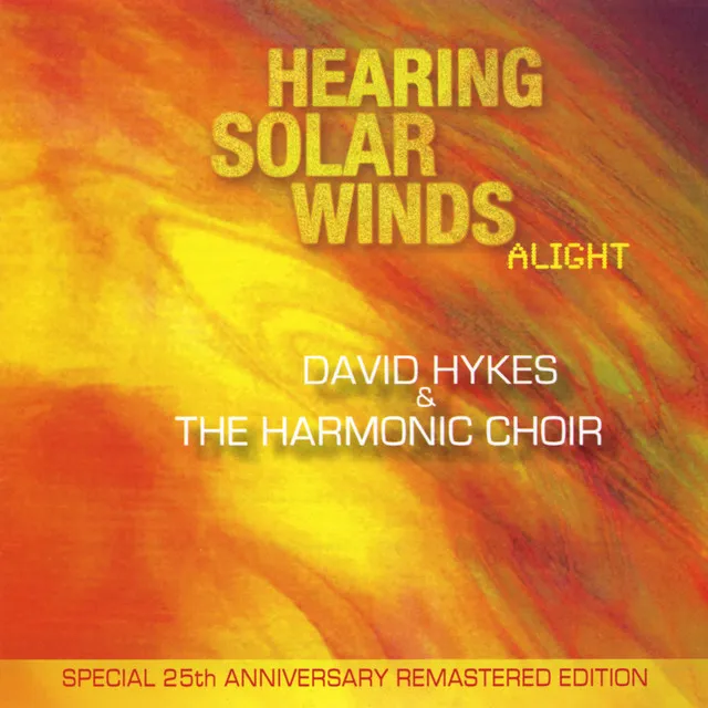 David Hykes & The Harmonic Choir