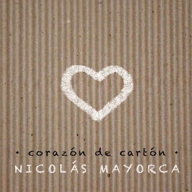 Corazón de Cartón