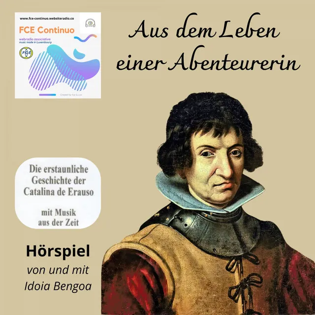 Aus dem Leben einer Abenteurerin Analog VIII Der Koenig und der Papst