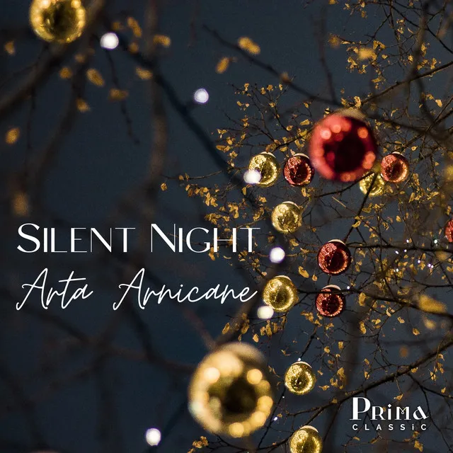 Silent Night (Arranged for Piano by Arta Arnicane)