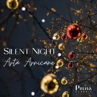 Silent Night (Arranged for Piano by Arta Arnicane) by Arta Arnicane