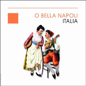 O Bella Napoli - Italia - Italy by Angelo Petisi And His Mandolin Orchestra