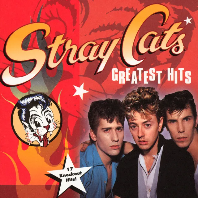 Stray Cat Strut - 2000 Digital Remaster / 24-Bit Mastering