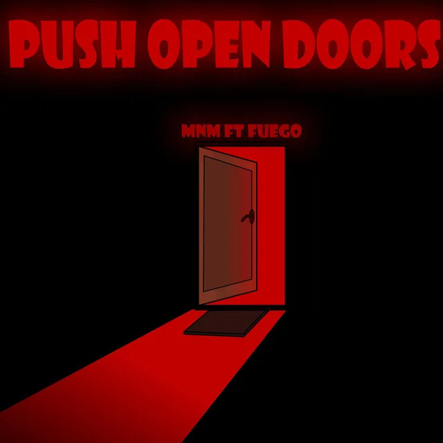 Push Open Doors