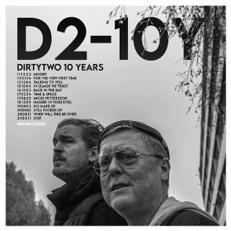 D2 - 10Y by Dirtytwo