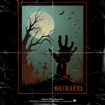 BURIED by BLVCK