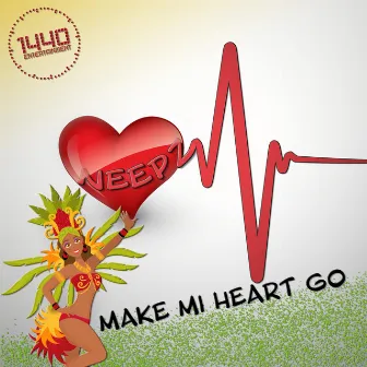 Make Mi Heart Go by Neepz