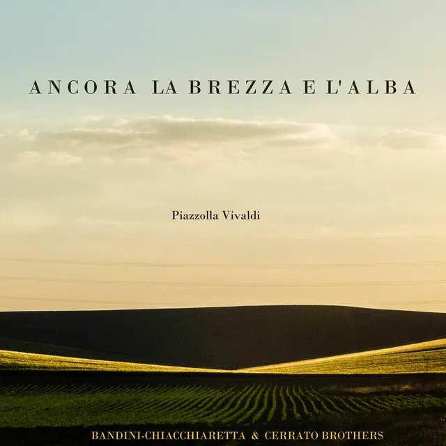 The 4 Seasons: Violin Concerto in E Major, Op. 8, No. 1, RV 269, "La primavera" (Spring) (arr. G. Scaramuzza for violin and cello, guitar and accordion)