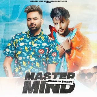 Master Mind by James Brar