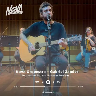 Ao Vivo no Espaço Guiomar Novaes by Nova Orquestra