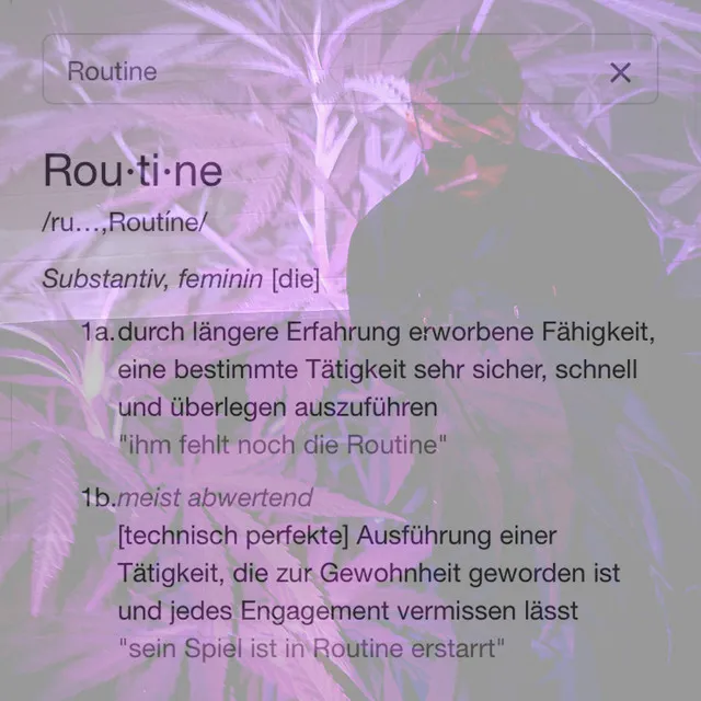 Routine