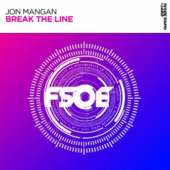 Break the Line by Jon Mangan