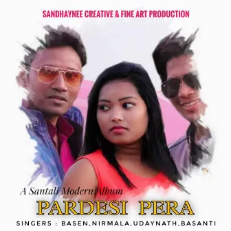 Pardesi Pera by AISECPOP