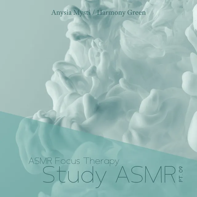 ASMR Focus Therapy, Pt. 09: Study ASMR